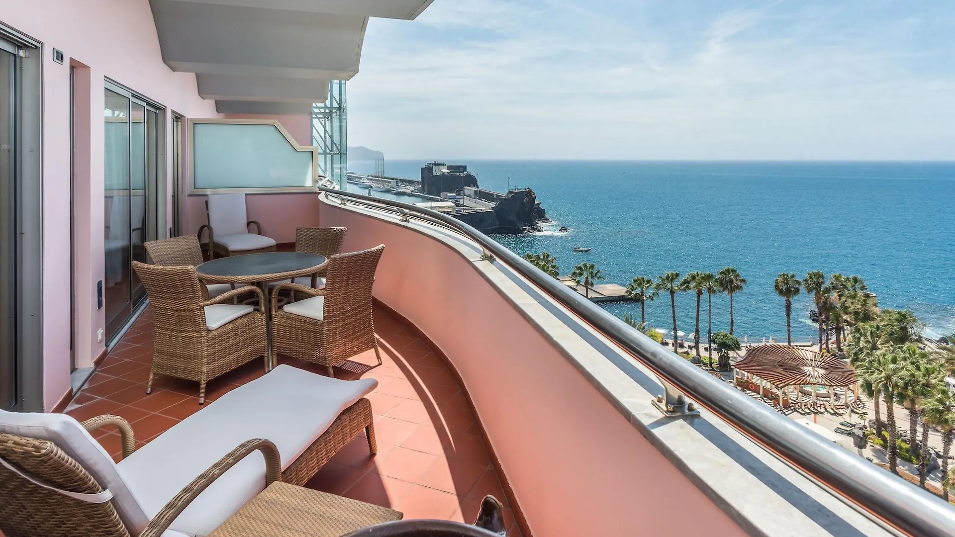 Szálloda Royal Savoy - Ocean Resort - Savoy Signature Funchal