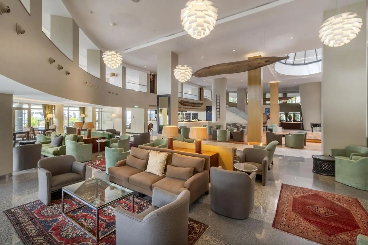 Szálloda Royal Savoy - Ocean Resort - Savoy Signature Funchal
