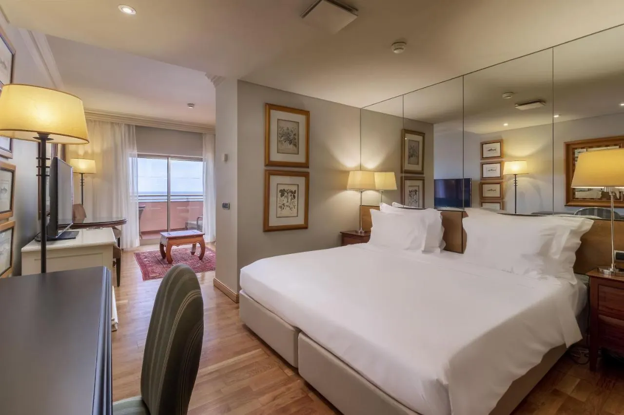 Royal Savoy - Ocean Resort - Savoy Signature Funchal  Hotel Funchal (Madeira)