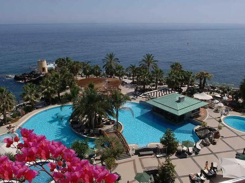 Royal Savoy - Ocean Resort - Savoy Signature Funchal  Hotel