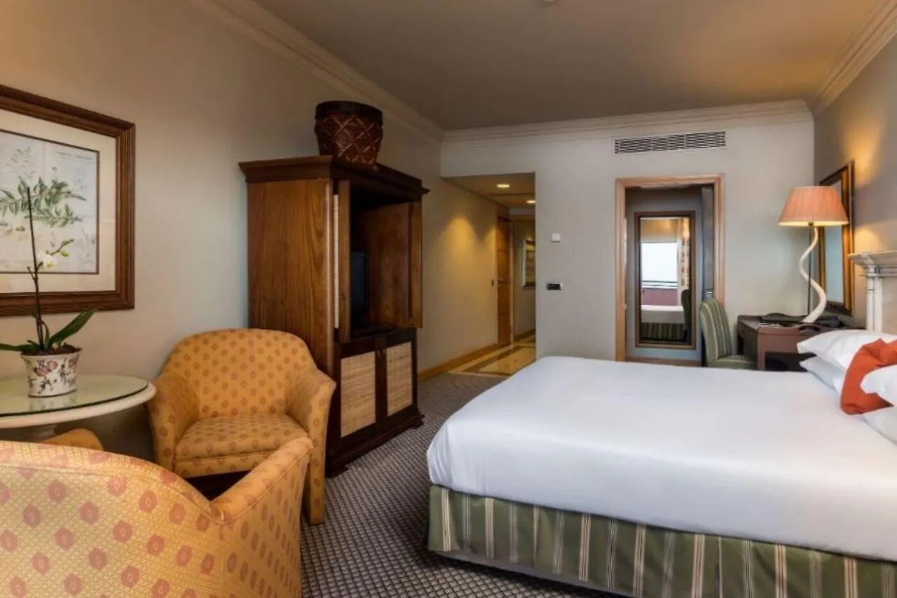 Royal Savoy - Ocean Resort - Savoy Signature Funchal  5*, Funchal (Madeira)