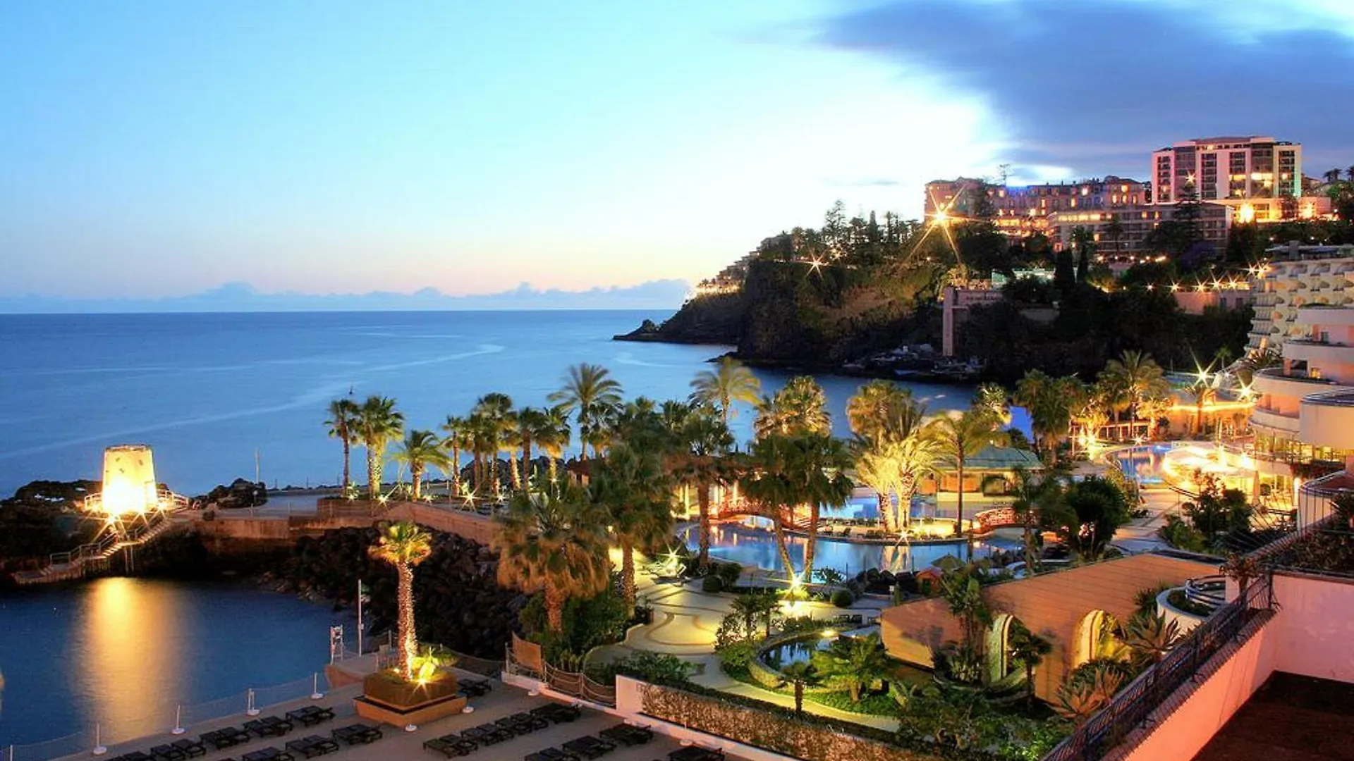 Royal Savoy - Ocean Resort - Savoy Signature Funchal  Hotel
