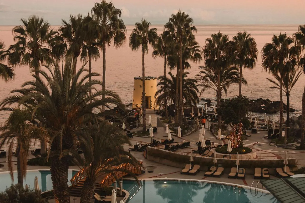 Royal Savoy - Ocean Resort - Savoy Signature Funchal  Hotel Funchal (Madeira)