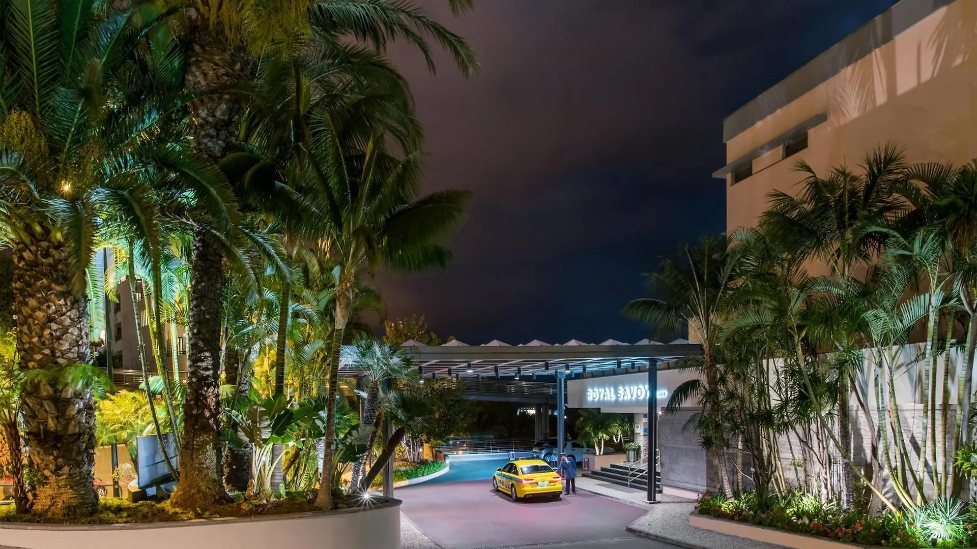 Royal Savoy - Ocean Resort - Savoy Signature Funchal  Hotel Funchal (Madeira)