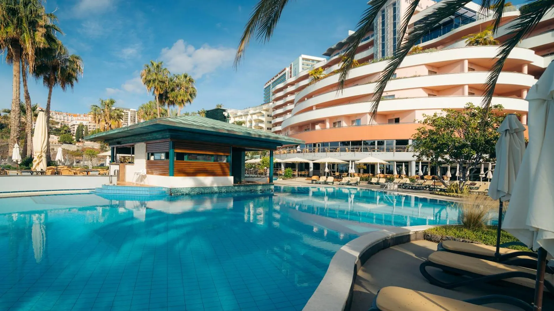 Royal Savoy - Ocean Resort - Savoy Signature Funchal  5*, Funchal (Madeira)