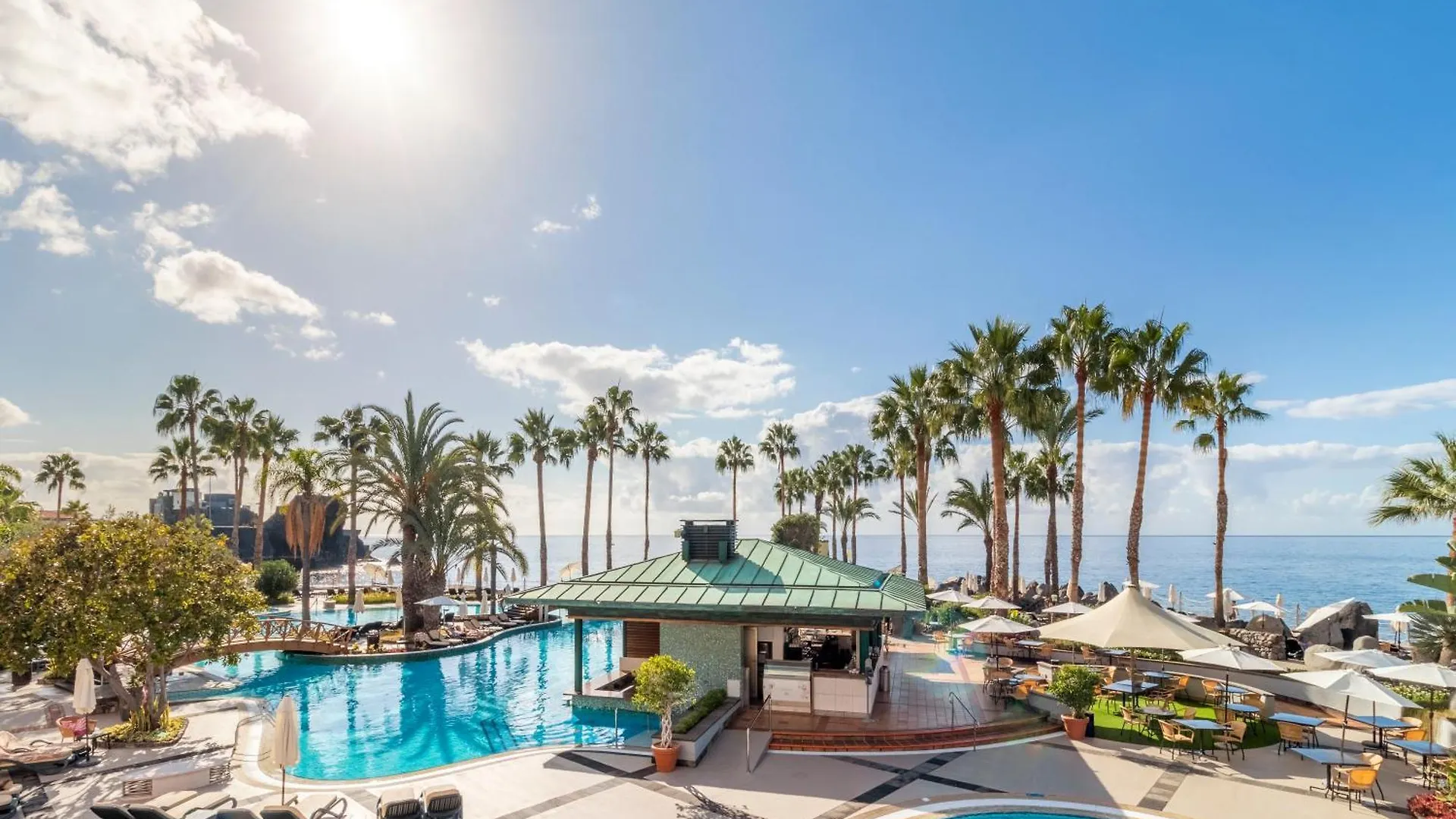 Royal Savoy - Ocean Resort - Savoy Signature Funchal  Portugal