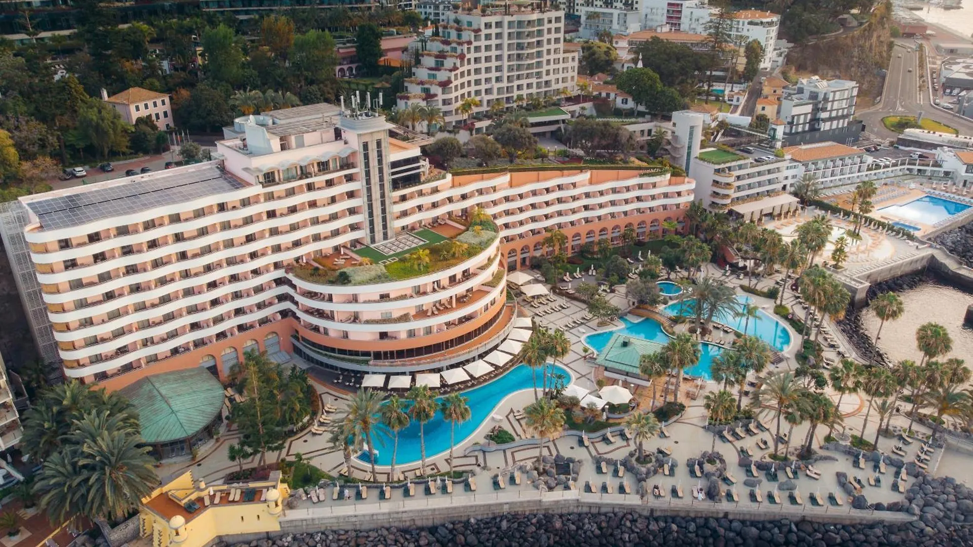 Hotel Royal Savoy - Ocean Resort - Savoy Signature Funchal