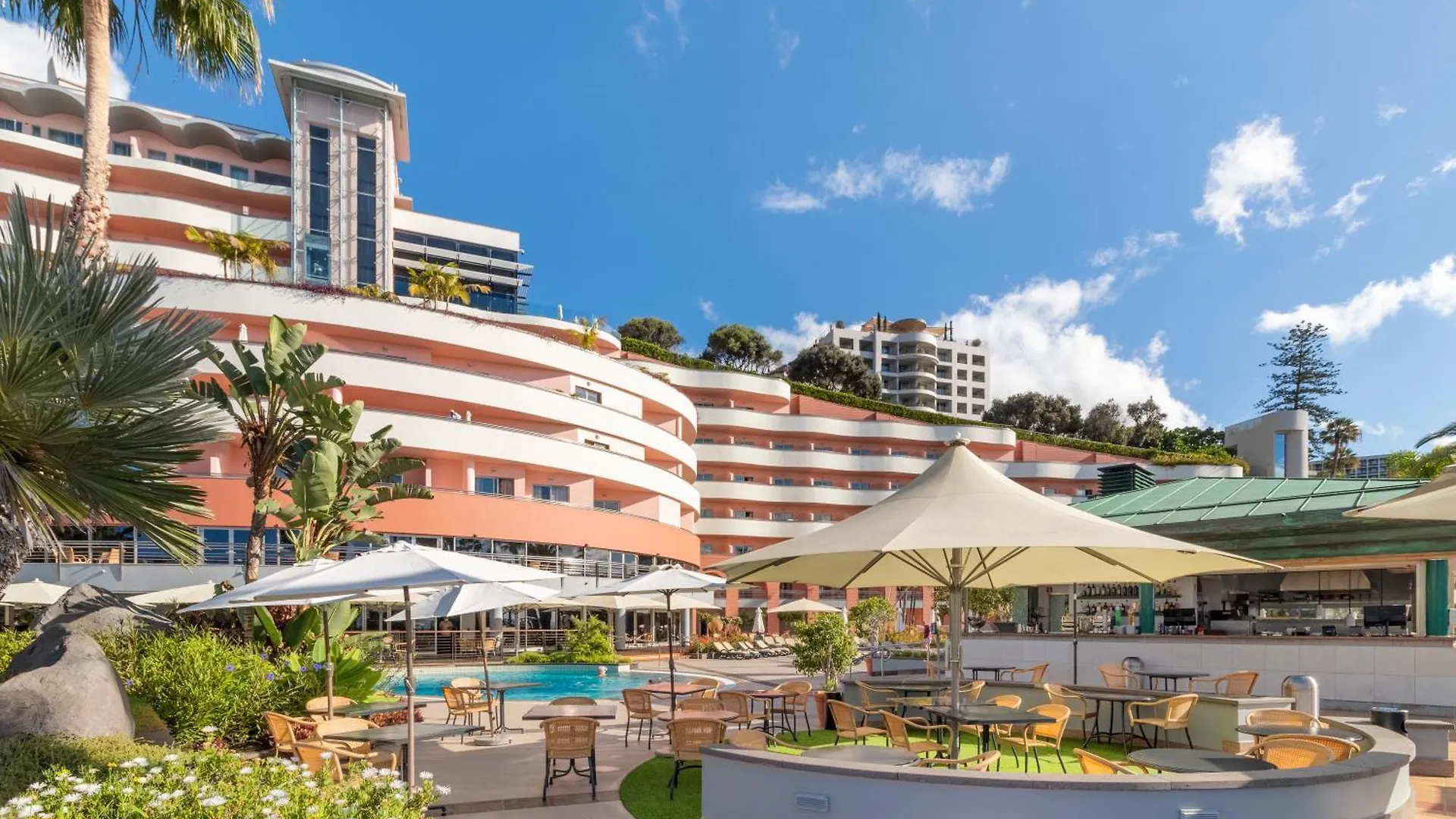 Royal Savoy - Ocean Resort - Savoy Signature Funchal  Hotel Funchal (Madeira)