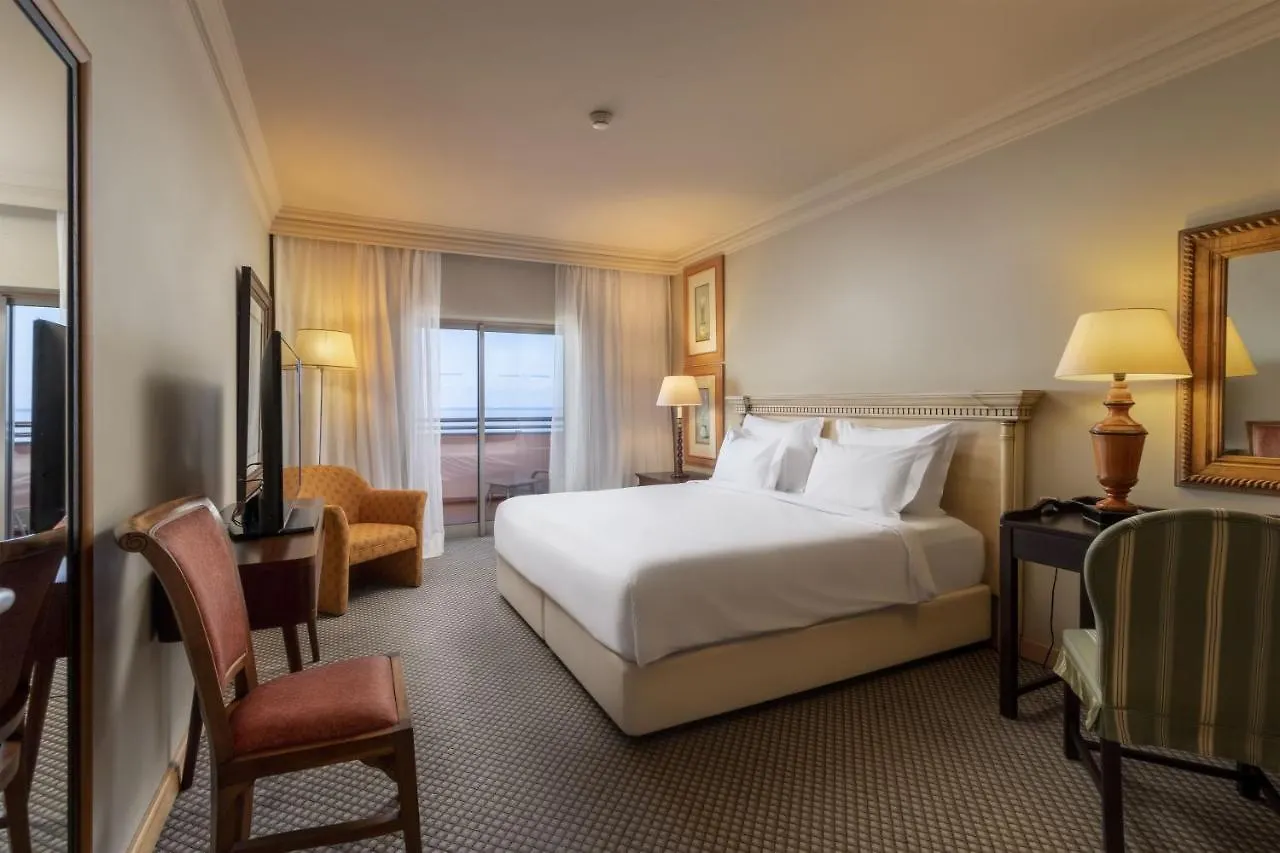Royal Savoy - Ocean Resort - Savoy Signature フンシャル